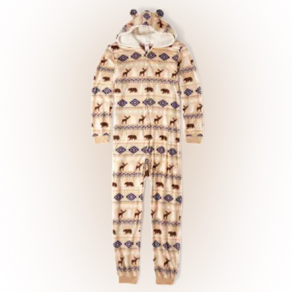 Place Kids one piece union suit